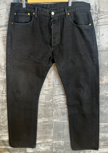 Jeans uomo nero levis - jeans,
