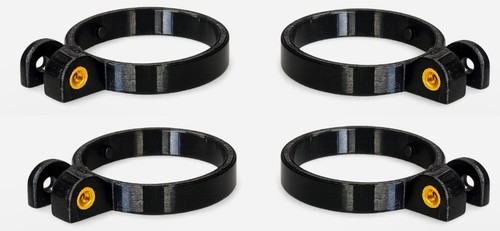 Kit collarini supporti - kit,