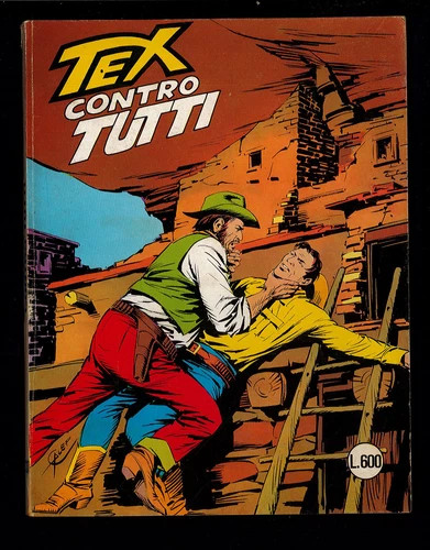 Tex 237 contro tutti - 237,
