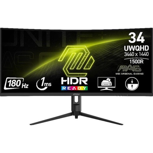 Monitor gaming msi - monitor, mag
