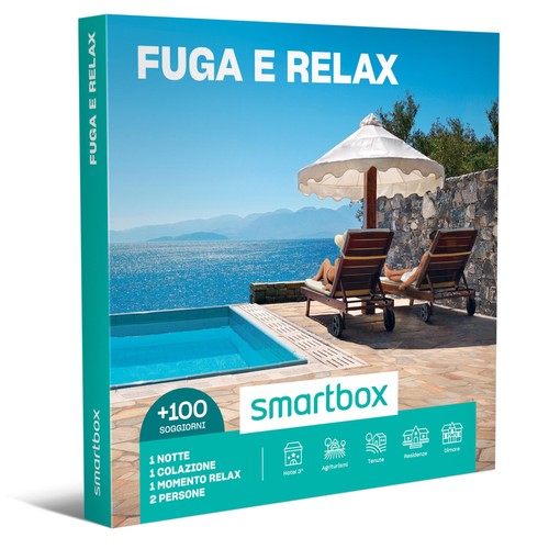 Smartbox cofanetto regalo per - smartbox,