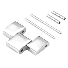 CINTURINO OROLOGIO 18 MM LINK