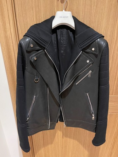 Giacca neil barrett pelle e - giacca,