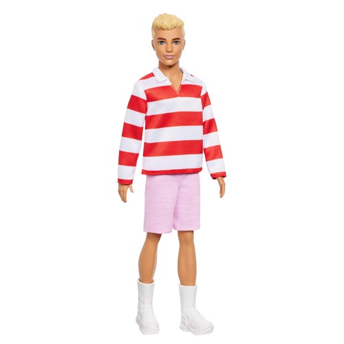 Barbie ken fashionistas n - ,