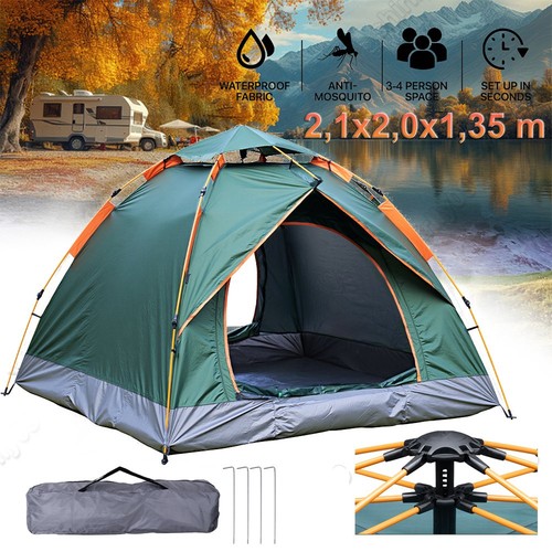 Tenda pop persone - 3~4,