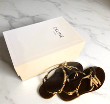 CELINE US Duty Paid sandalo