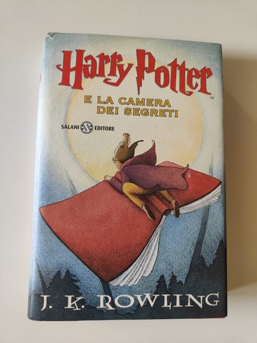 Harry potter camera - e, la
