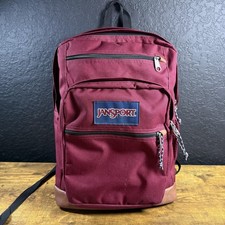 JanSport Zaino Marrone Tela