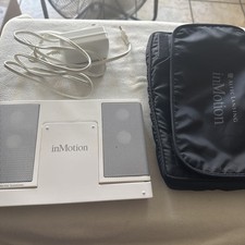 Altec Lansing inMotion Audio Portatile iM3c | Funziona Viene fornito con cavo di alimentazione