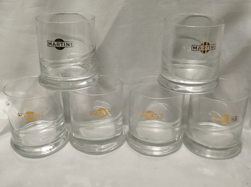 Set bicchieri cocktail - 6,
