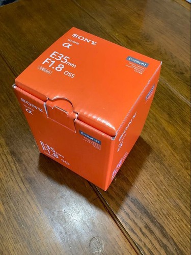 Sony 8 oss - sony, e