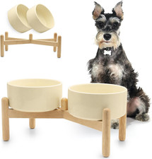 Ciotole Rialzate per Cani in