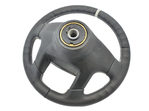 Volante pelle nuovo per - in,