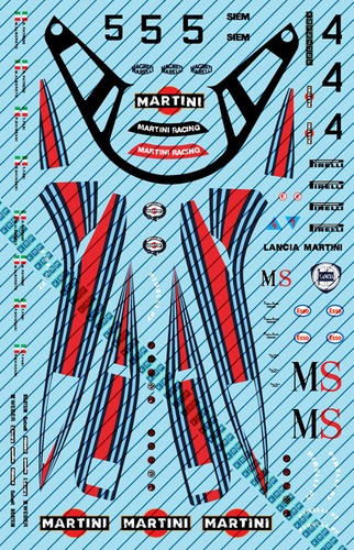 Lancia lc2 endurance - lc2,