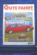 Buona IN Auto 3/01 VW Audi A2