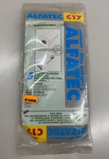 Sacchetti filtro ecologici 5 pz cod. 1200 per aspirapolvere Alfatec e Vetrella