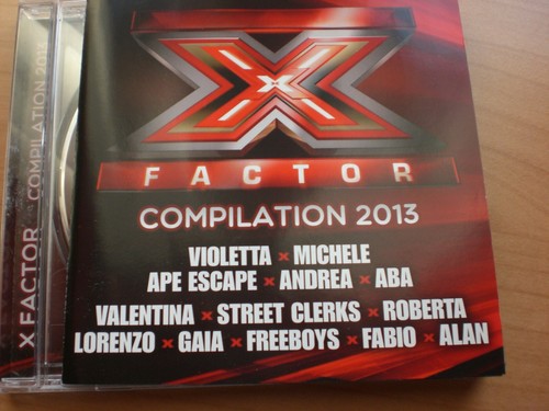 Factor compilation 2013 cd - compilation,