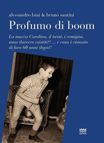 Profumo boom la mucca - profumo, di