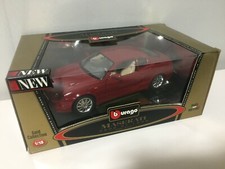 BURAGO 1:18 GOLD COLLECTION