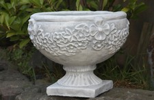 Vaso IN Ghisa per Il Giardino Anfora Pentola Resistente Al Freddo Novità PO-1554