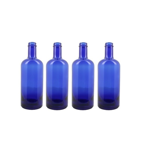 Swan bottiglia blu - swan,