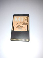 KORG  SINGOLA  MPC-08  ORGAN  X  KORG M1/M1r/T3