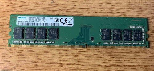 Samsung ddr4 2666 - gb, mhz