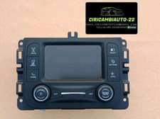 Autoradio Stereo Jeep Renegade Anno 2019 Originale  Cod 07356953650 Da Scodifica
