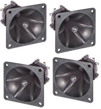 4 pezzi Tweeter acuto ricambio