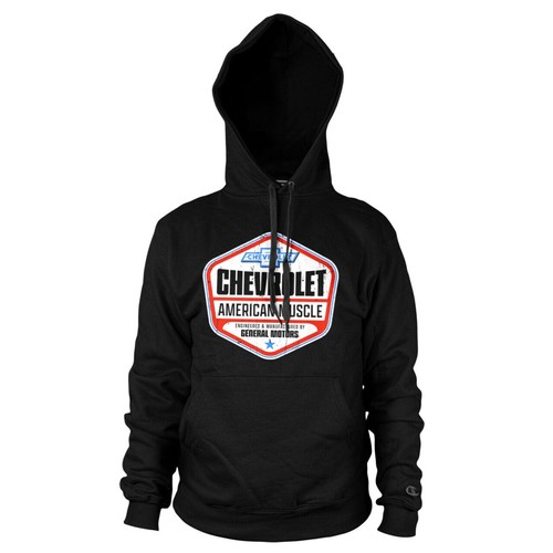 Felpa chevrolet american - chevrolet,