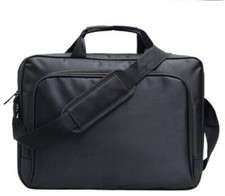 Borsa Uomo Tracolla Ventiquattrore Porta Documenti Pc Notebook 15" imbotitto