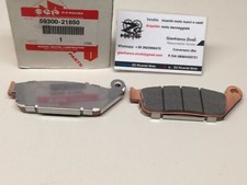 59300-21850 nuovo originale Suzuki BANDIT GSF 600 pastiglie freno anteriore