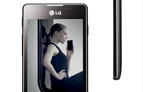 Originale optimus ii - lg, l5