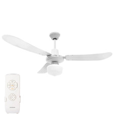 VENTILATORE SOFFITTO 3 PALE