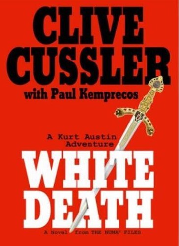 White death cussler - death, (cussler