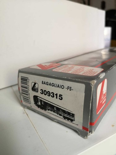 Modellismo ferroviario vagoni - modellismo,
