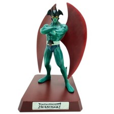 Modellino Devilman Uni-Five versione TV 1998 sfuso senza confezione Teal.