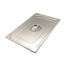 Coperchio Bacinella GN Inox 1/1 530x325mm