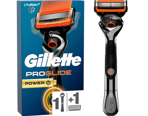 Gillette proglide power - gillette,