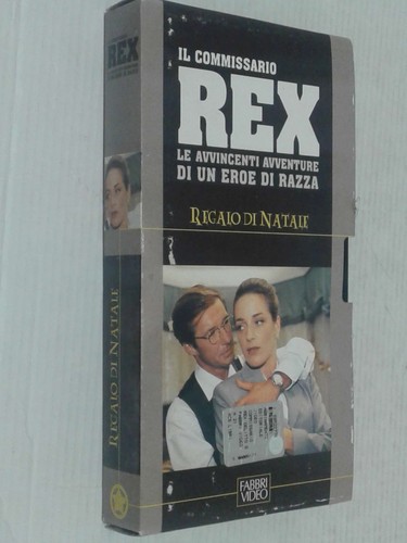 Vhs videocassetta il - vhs-videocassetta-,