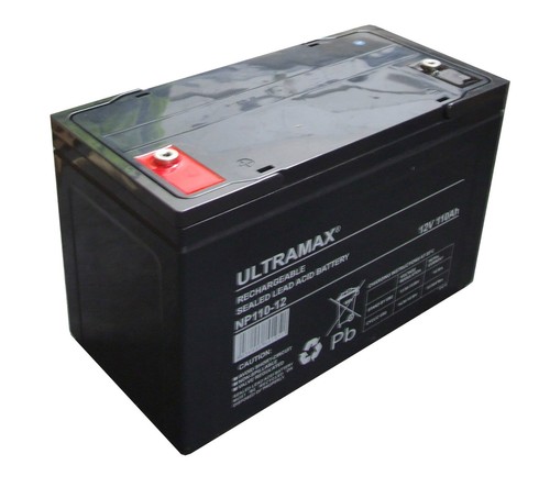 Batteria ricambio scooter - di,