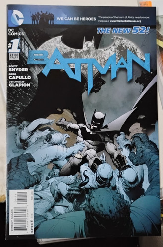 Batman vol 2012 dc comics - batman,