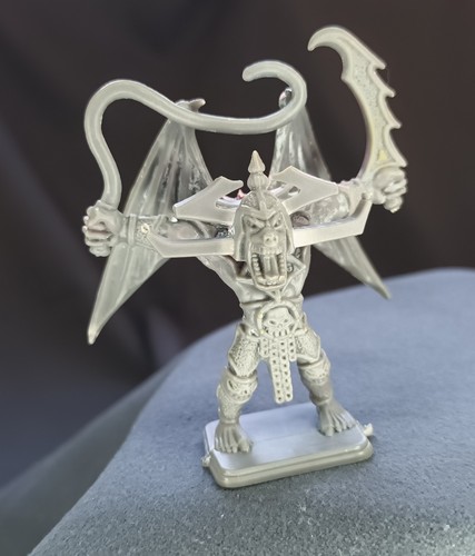 Heroquest gargoyle - heroquest,