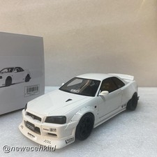 Nissan Skyline GT-R (BNR34) di