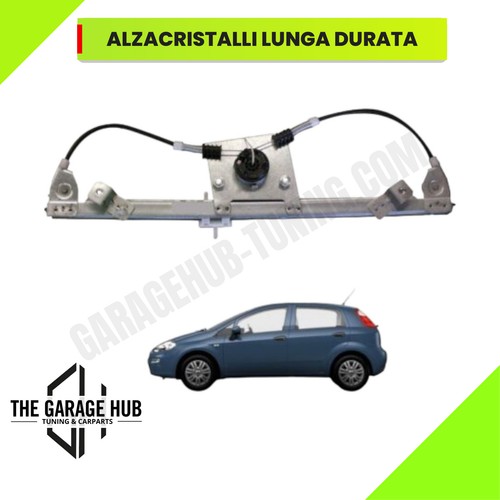 Alzacristalli lunga durata - lunga,