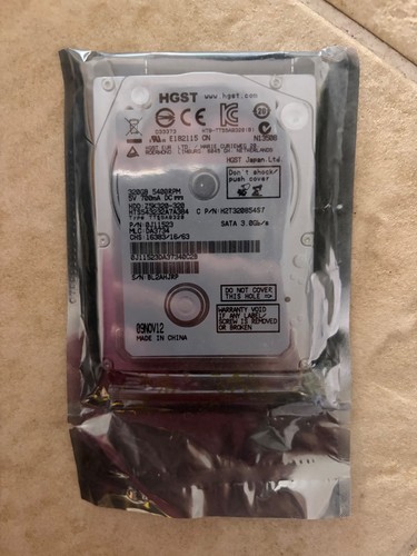 Hard disk sata 320gb - hard,