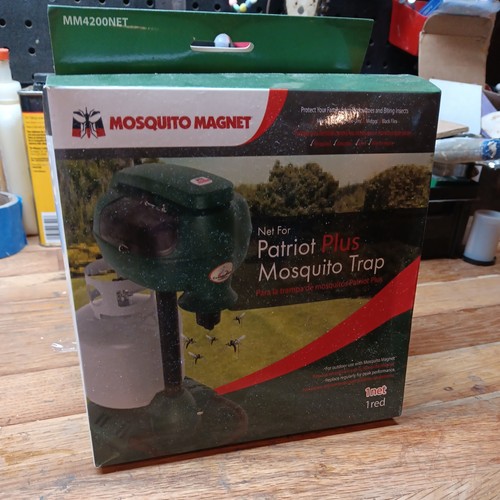 New mosquito magnet patriot - mosquito,