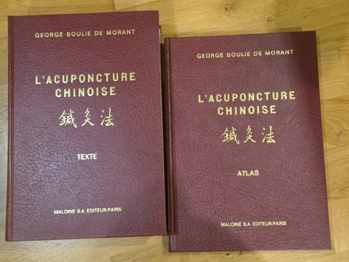 Acuponcture chinoise 2 - l'acuponcture, en