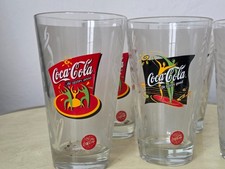 Coca-Cola Lotto Bicchieri Soda