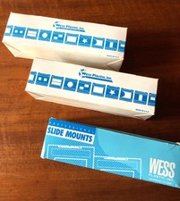 Telaietti per diapositive a registro professionali.